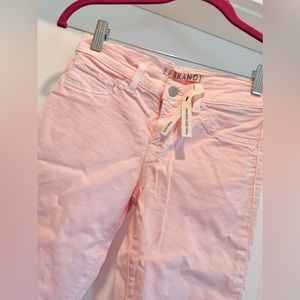 Brand New Pink JBrand Jeans!